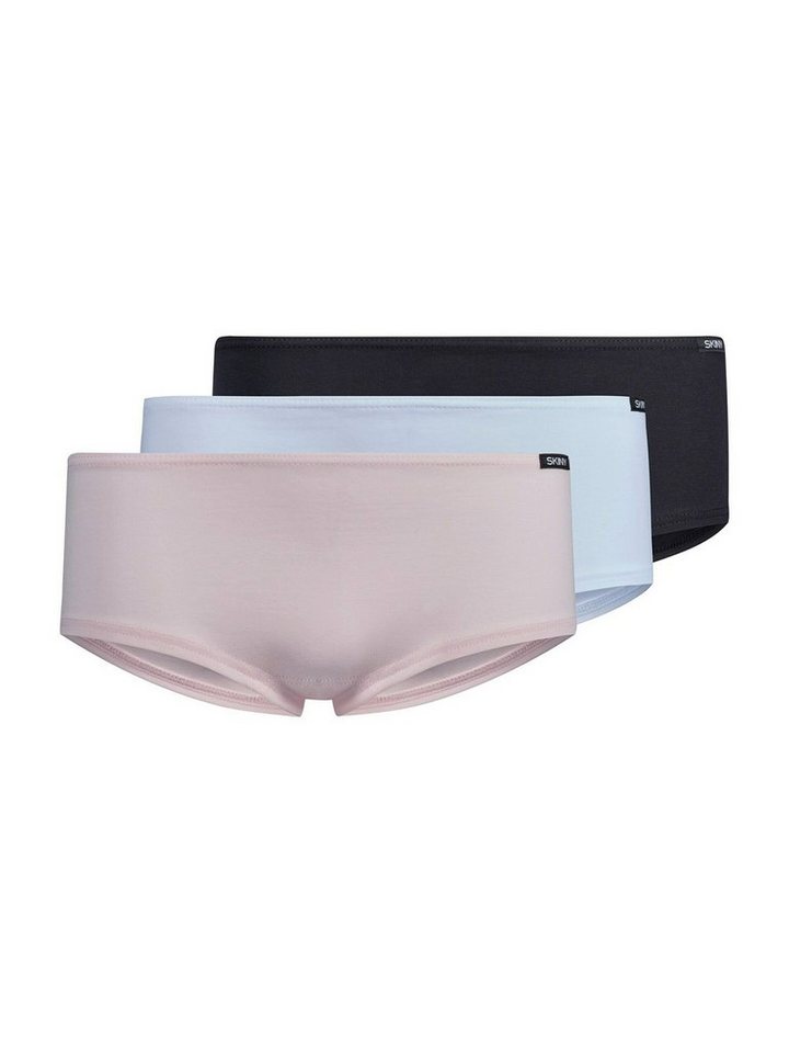 Skiny Panty (3-St) Plain/ohne Details von Skiny