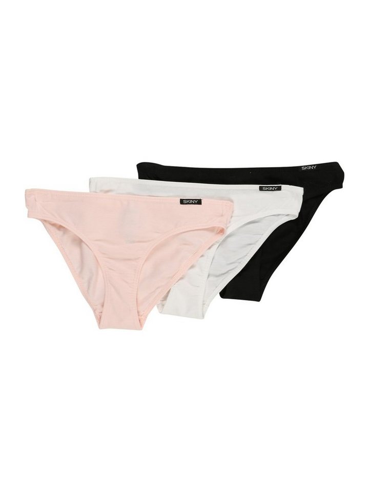 Skiny Panty (3-St) Stickerei von Skiny