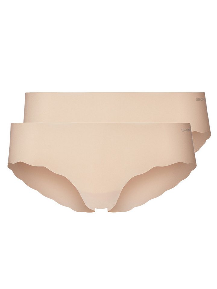 Skiny Slip 2er Pack Damen Panty Micro Essentials (Packung, 2-St) nahtlos von Skiny