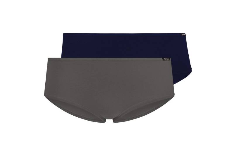 Skiny Panty 2er Pack Every Day In Cotton Advantage Panty (2-St., 2 Stück) mit flachen Nähten von Skiny