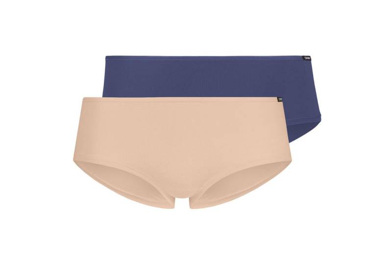 Skiny Panty 2er Pack Every Day In Cotton Advantage Panty (2-St., 2 Stück) mit flachen Nähten von Skiny