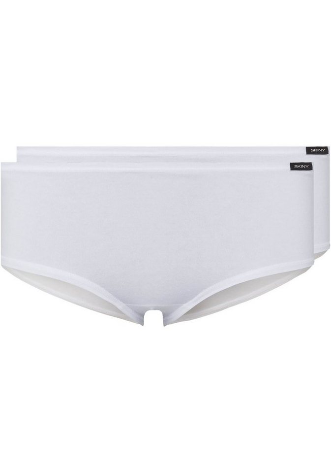 Skiny Panty Advantage Cotton (Packung, 2-St) Hüfthoch geschnittener Slip von Skiny