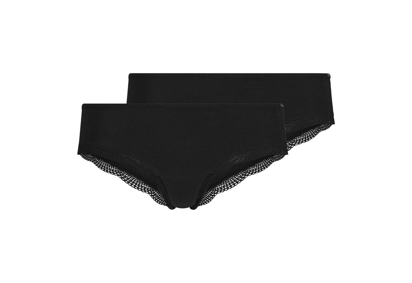 Skiny Panty Cheeky Panty (2-St., 2er Set) mit Beingummi von Skiny