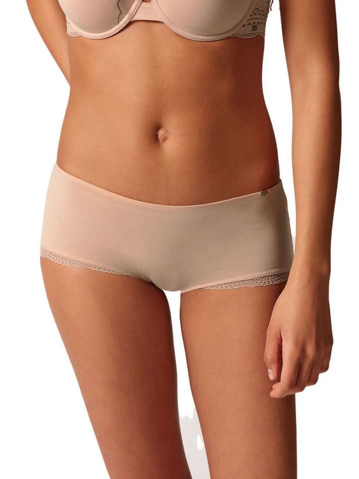 Skiny Panty Damen Pants 2er Pack Classicotton (Packung, 2-St) Elastisch, elastisch, Uni, elegant von Skiny