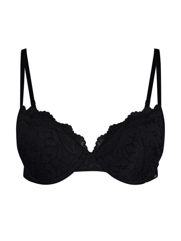 Skiny Push-up-BH Push-up BH Wonderfulace (Stück, 1-tlg) Push up Effekt von Skiny