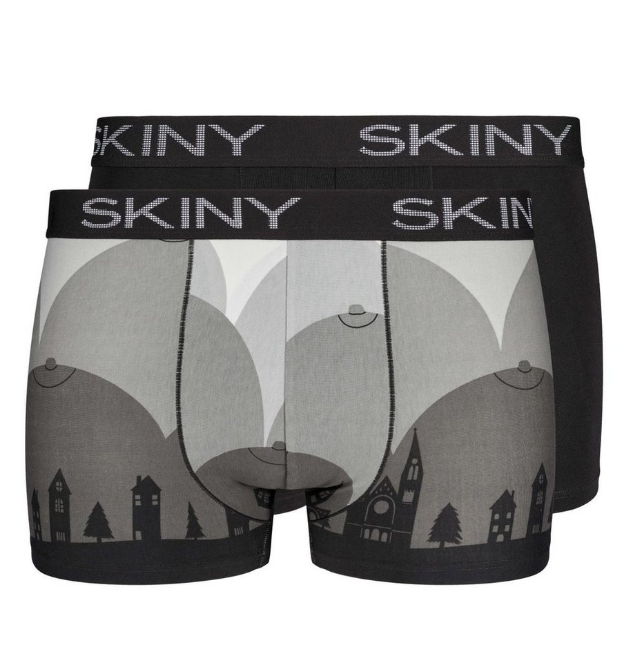 Skiny Retro Pants (2-St) Hilltops Selection von Skiny