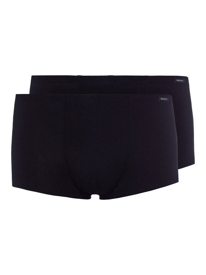 Skiny Retro Pants Herren Pant 2er Pack Cotton Advantage (Packung, 2-St) - von Skiny