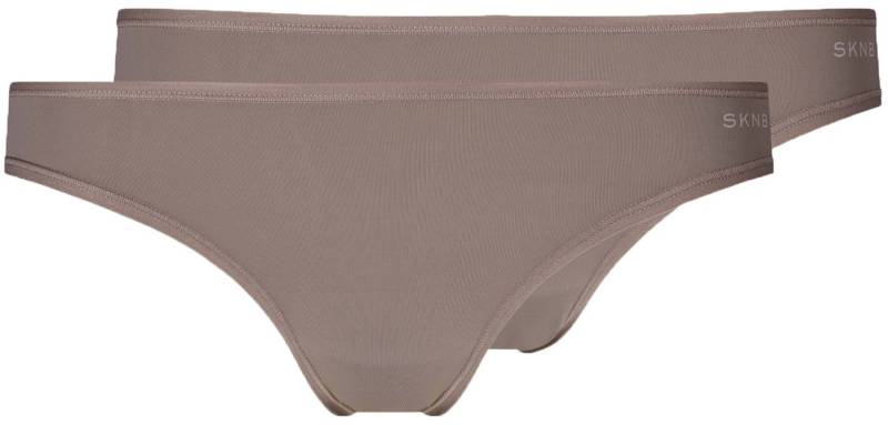 Skiny Rioslip 2er Pack Skiny Damen Slips (2-St) Rio Slip von Skiny