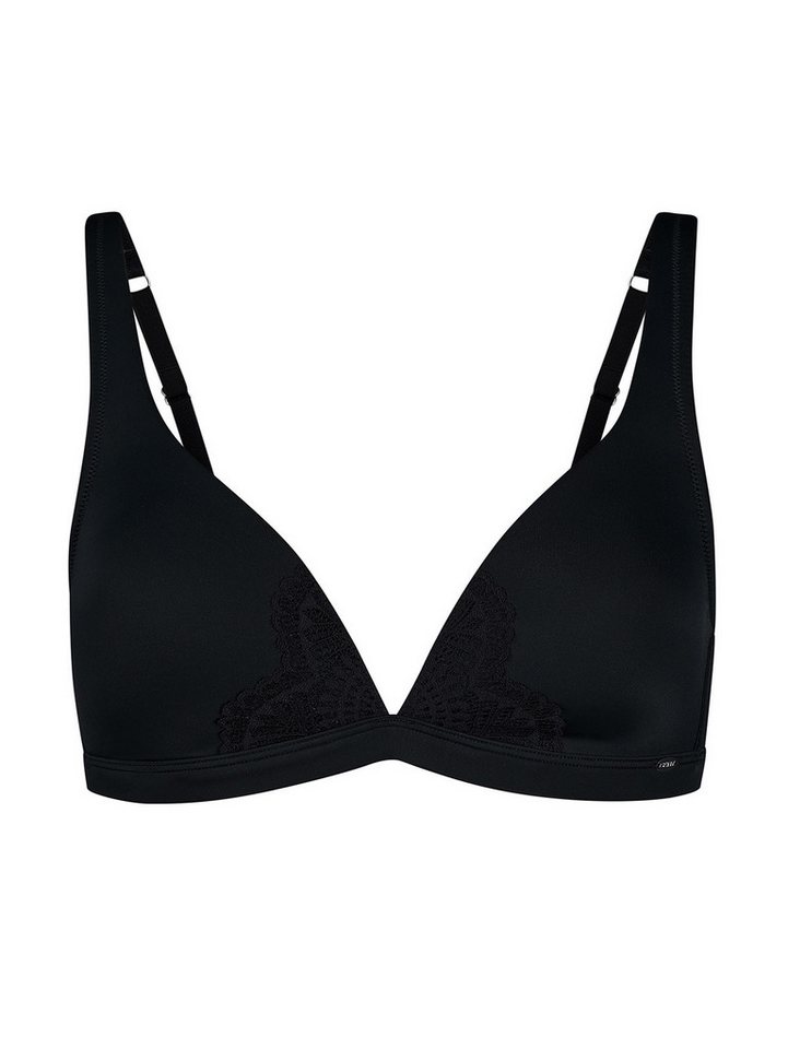 Skiny Schalen-BH Damen Triangel gepaddet Micrornaments (Stück, 1-tlg) Soft-Cups, mit Bügel, elegant, Microfaser von Skiny