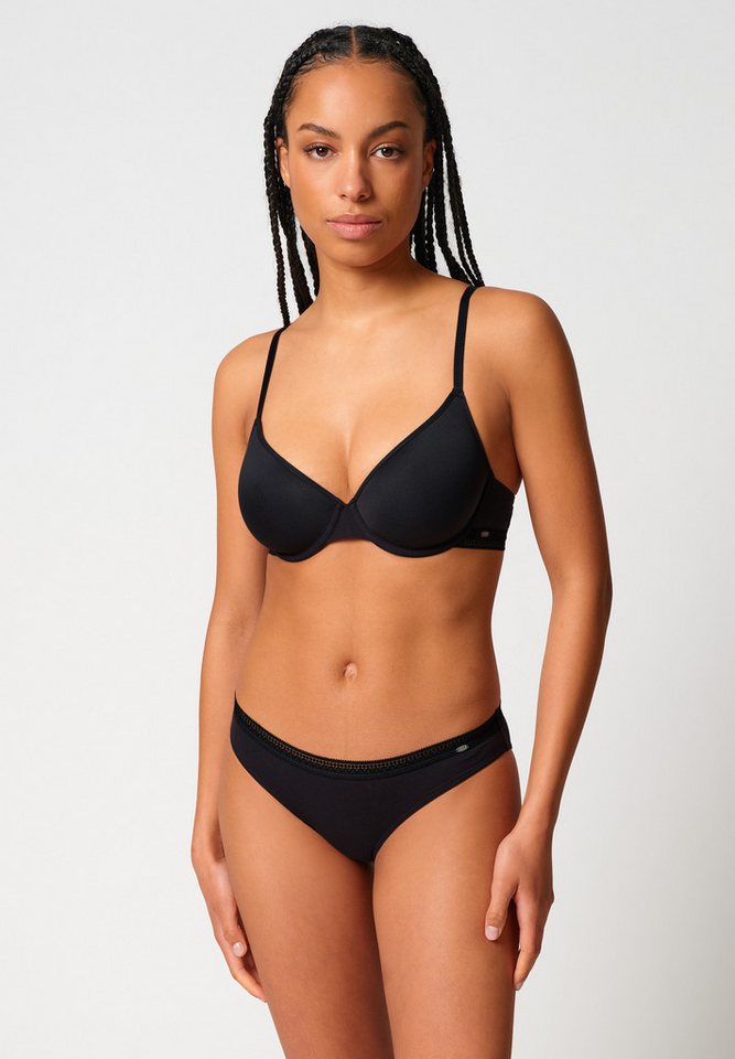 Skiny Schalen-BH Natural Beauty bequem, atmungsaktiv, elastisch, mit Spitze Skiny Schalen-BH Natural Beauty bequem, atmungsaktiv, elastisch, mit Spitze von Skiny