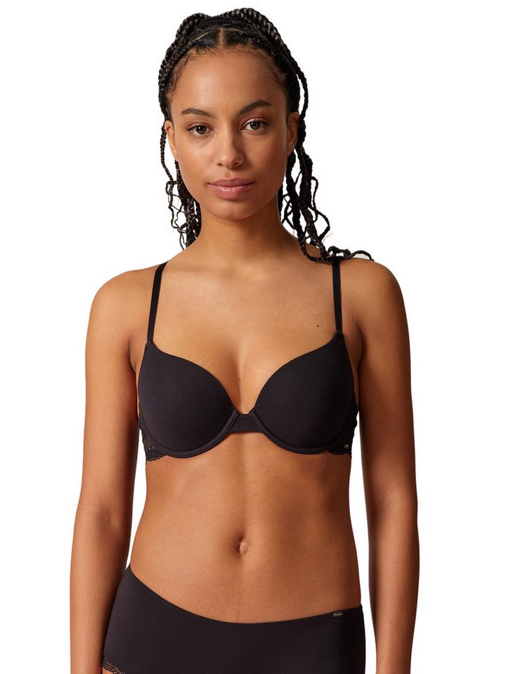 Skiny Schalen-BH Schalen BH mit Bügel Classicotton (Stück, 1-tlg) Schalen Cups, mit Bügel, elegant, mit Baumwolle von Skiny