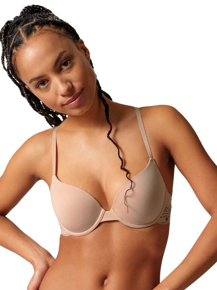 Skiny Schalen-BH Schalen BH mit Bügel Classicotton (Stück, 1-tlg) - von Skiny