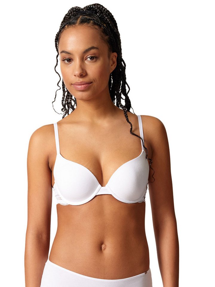 Skiny Schalen-BH Schalen BH mit Bügel Classicotton (Stück, 1-tlg) - von Skiny