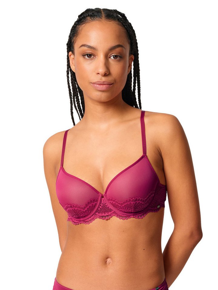 Skiny Schalen-BH Spacer BH Micrornaments (Stück, 1-tlg) atmungsaktive Spacer-Schale, mit Bügel, feminin, Microfaser von Skiny