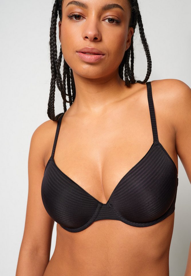 Skiny Schalen-BH Timelessentials mit Bügel, weich, gepolstert, bequem, elastisch von Skiny