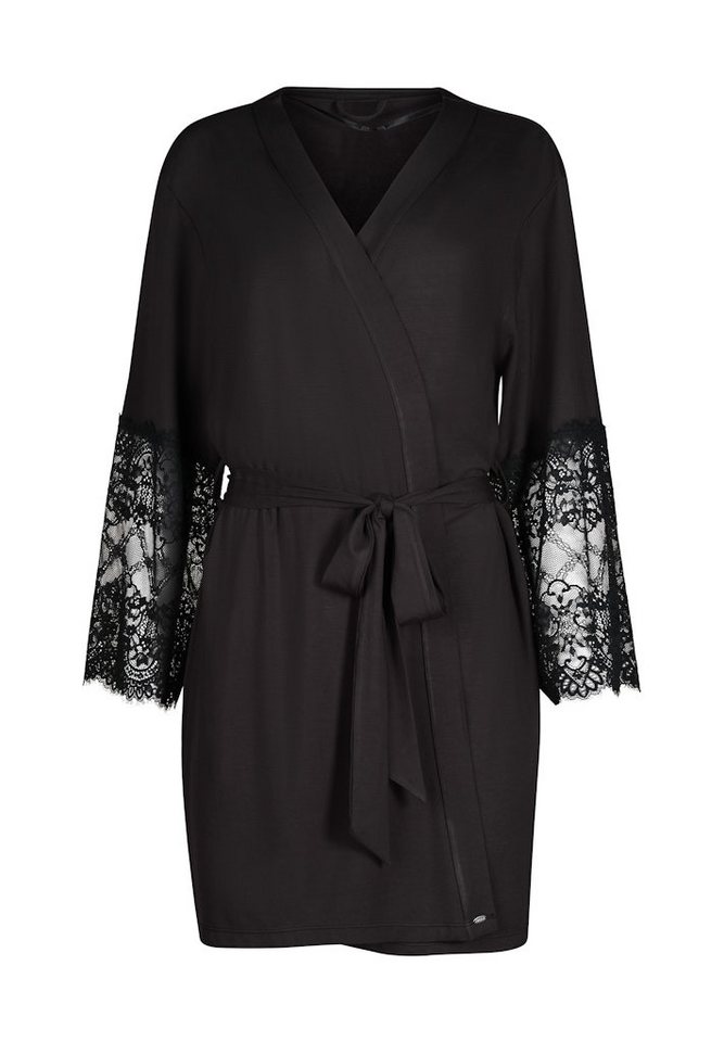 Skiny Schlafanzug Da. Kimono von Skiny