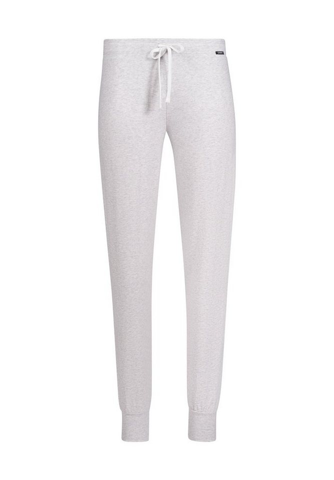 Skiny Schlafhose Skiny Damen Hose lang Night In Mix & Match von Skiny