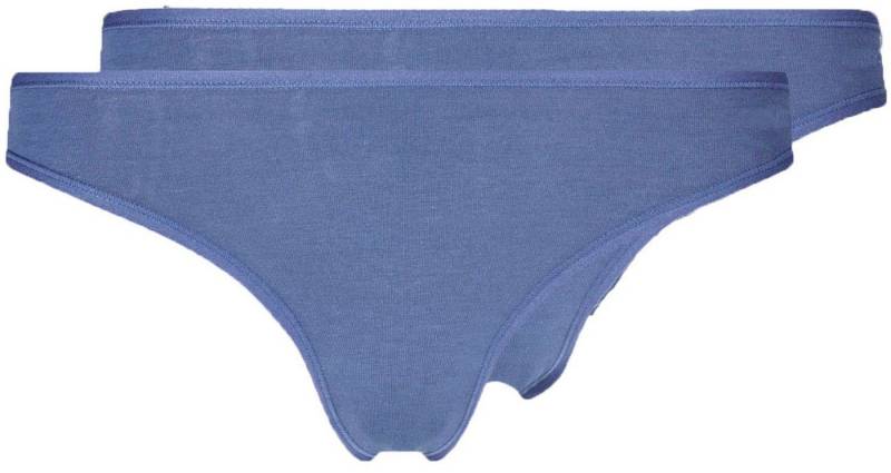 Skiny Slip 2er Pack Damen Slips (2-St) Rio Slip von Skiny