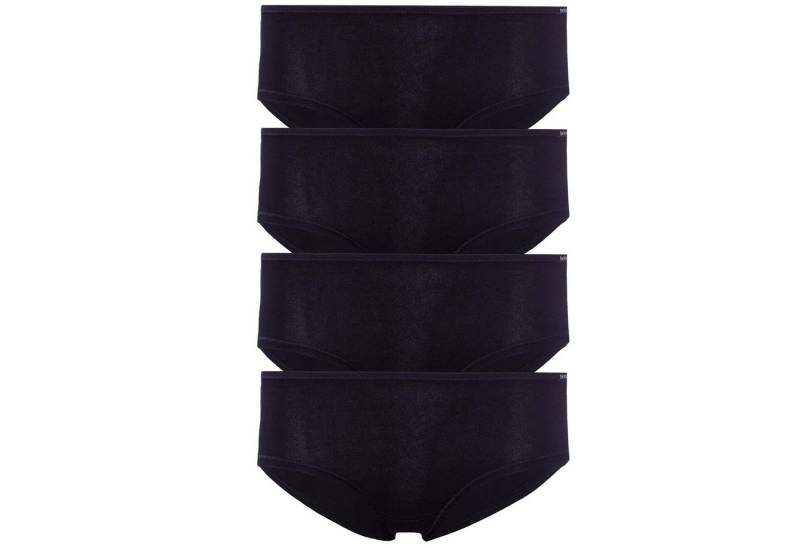 Skiny Slip Basic (2-St) modische Pantys, Logo, im 2er Pack von Skiny