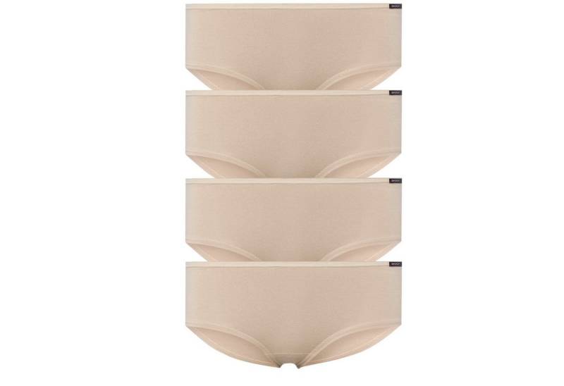 Skiny Slip Basic (2-St) modische Pantys, Logo, im 2er Pack von Skiny