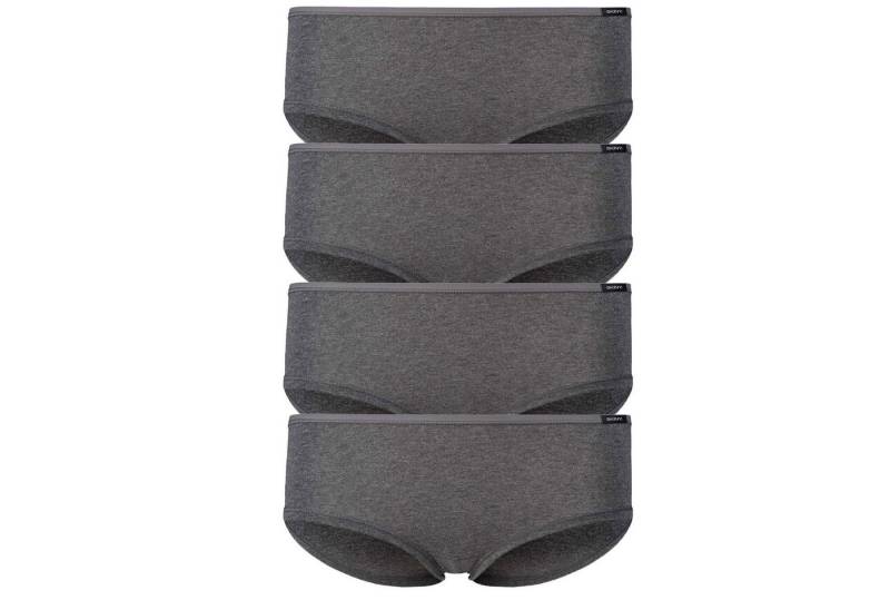 Skiny Slip Basic (2-St) modische Pantys, Logo, im 2er Pack von Skiny