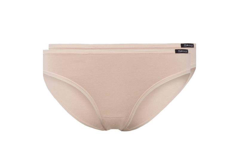 Skiny Slip Damen Slip 2er Pack Baumwolle (Packung, 2er Pack) von Skiny