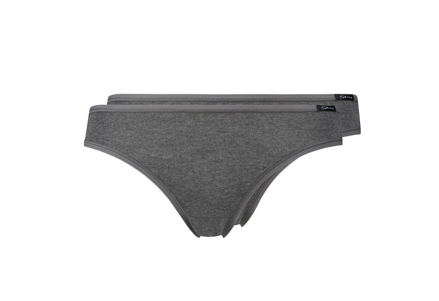Skiny Slip Damen Slip 2er Pack Baumwolle (Packung, 2er Pack) von Skiny