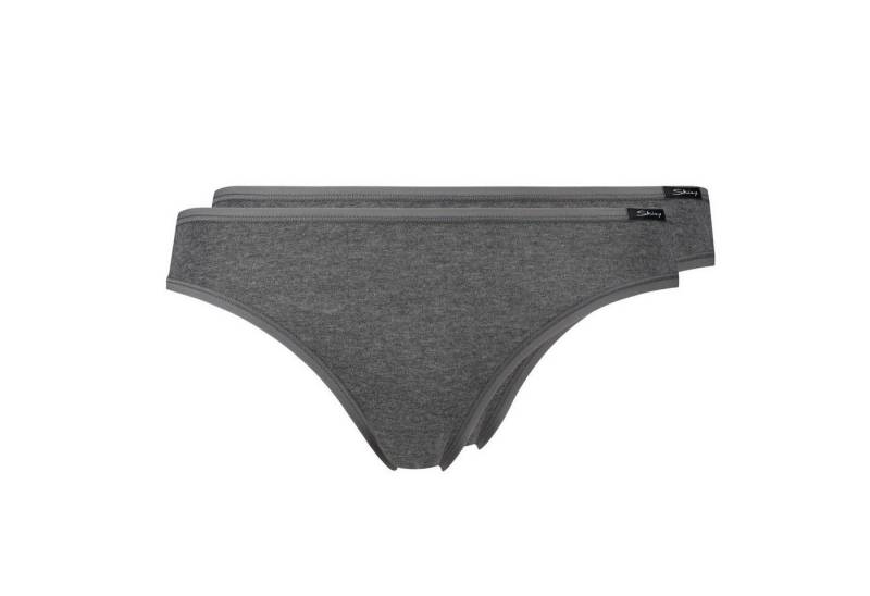 Skiny Slip Damen Slip 2er Pack Baumwolle (Packung, 2er Pack) von Skiny