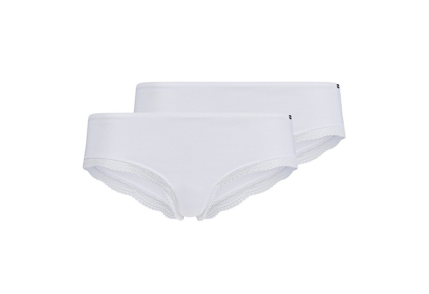 Skiny Slip Damen Slip 2er Pack Baumwolle Classic Cotton (Packung, 2er Pack) von Skiny