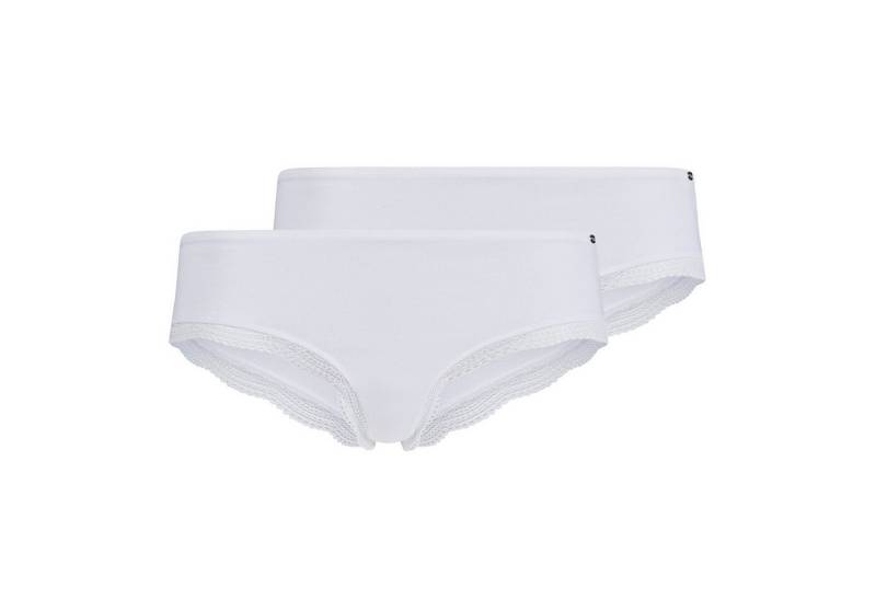 Skiny Slip Damen Slip 2er Pack Baumwolle Classic Cotton (Packung, 2er Pack) von Skiny