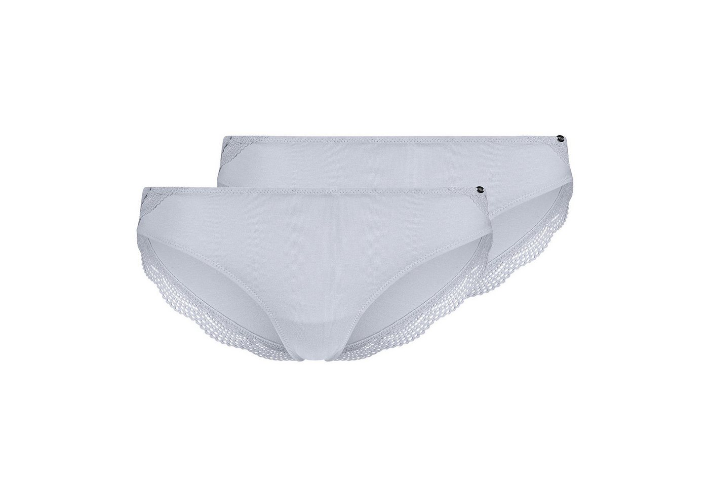 Skiny Slip Damen Slip 2er Pack Baumwolle Classic Cotton (Packung, 2er Pack) von Skiny