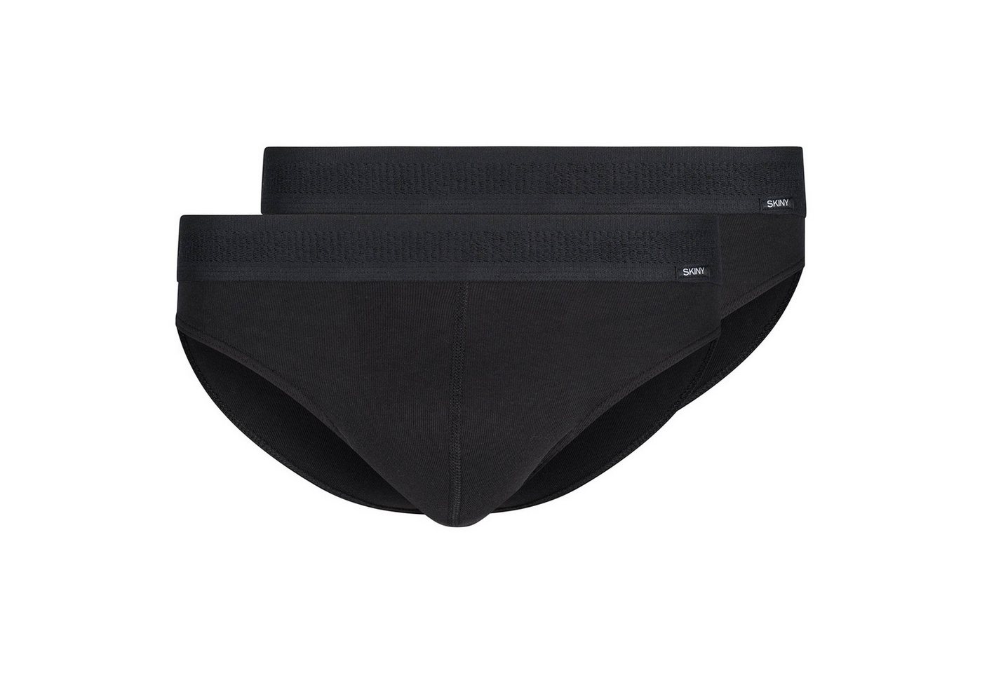 Skiny Slip Herren Slip 2er Pack Baumwolle (Packung, 2er Pack) Skiny Slip Herren Slip 2er Pack Baumwolle (Packung, 2er Pack) von Skiny