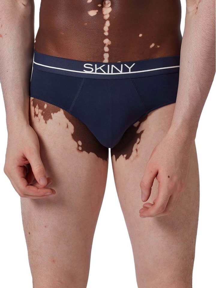 Skiny Slip Herren Brasil Slip Micro Deluxe (Stück, 1-St) - von Skiny