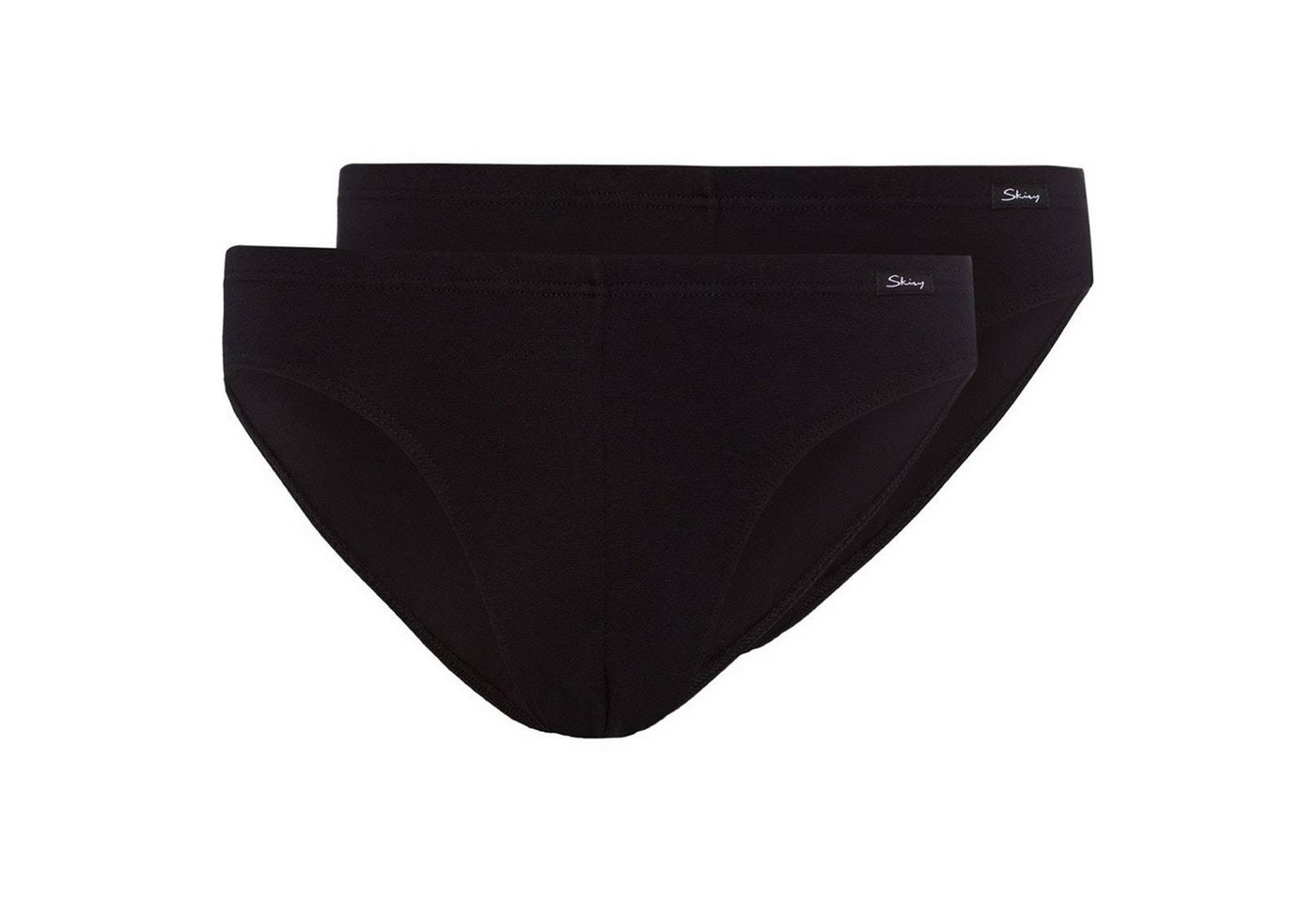 Skiny Slip Herren Slip 2er Pack Baumwolle (Packung, 2er Pack) von Skiny