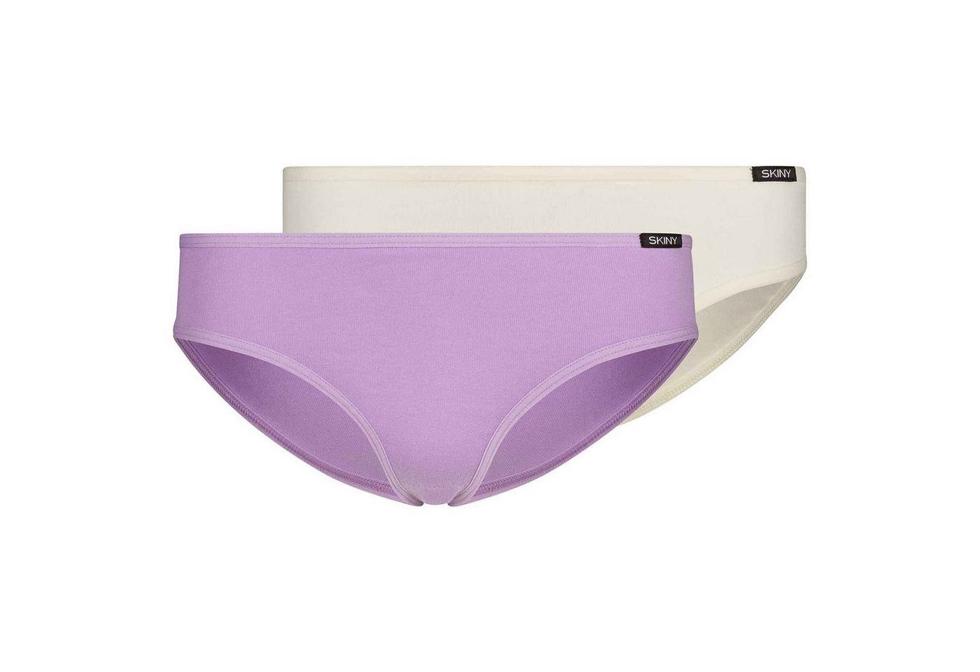 Skiny Slip Mädchen Slip, 2er Pack - Rio-Slip, Bikini Briefs von Skiny