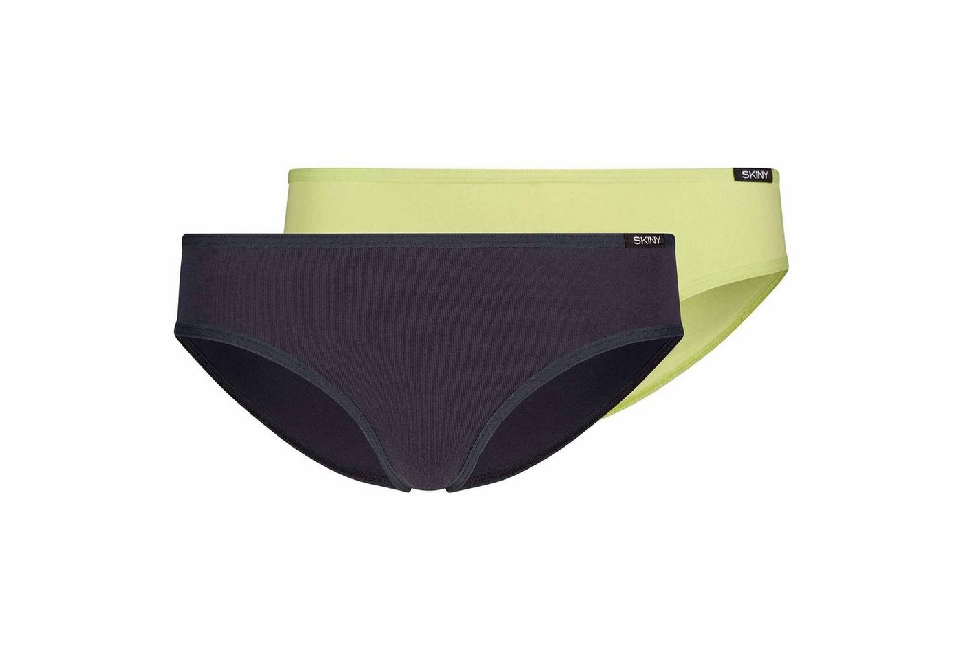 Skiny Slip Mädchen Slip, 2er Pack - Rio-Slip, Bikini Briefs von Skiny