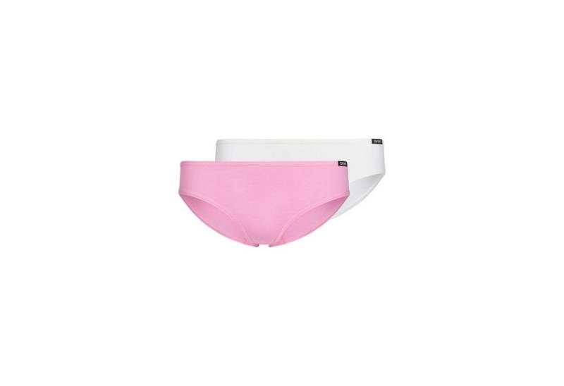 Skiny Slip Mädchen Slip 2er Pack Baumwolle (Packung, 2er Pack) von Skiny