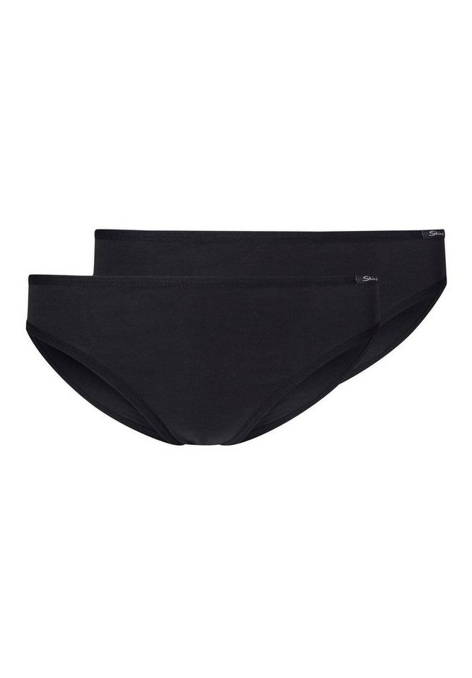 Skiny Slip Mädchen Slip, 2er Pack - Rio-Slip, Bikini Briefs von Skiny