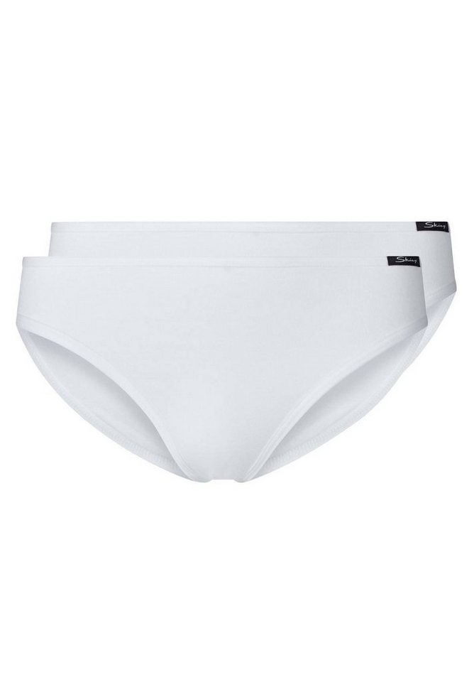 Skiny Slip Mädchen Slip, 2er Pack - Rio-Slip, Bikini Briefs von Skiny