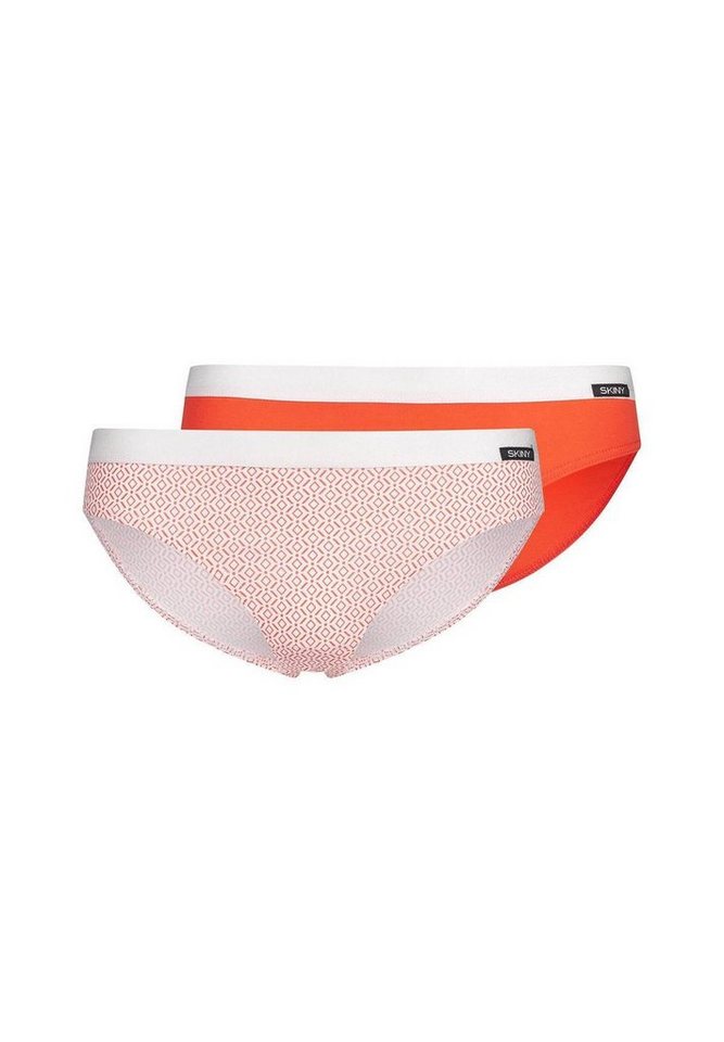 Skiny Slip Mädchen Slip, 2er Pack - Rio-Slip, Briefs von Skiny