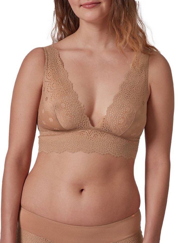 Skiny Soft-BH Soft BH Bamboo Lace (Stück, 1-tlg) recyceltes Material von Skiny