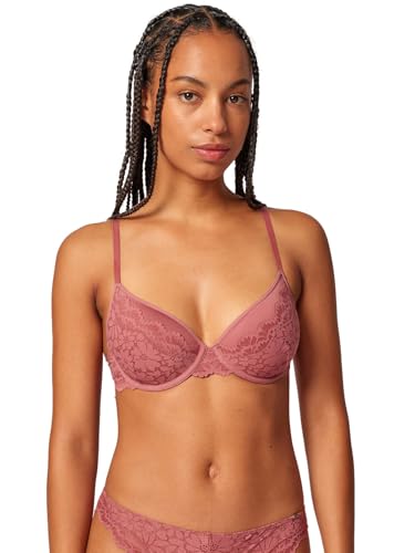 Skiny Spacer BH Wonderfulace 083382 Gr. 85B in Withered Rose von Skiny