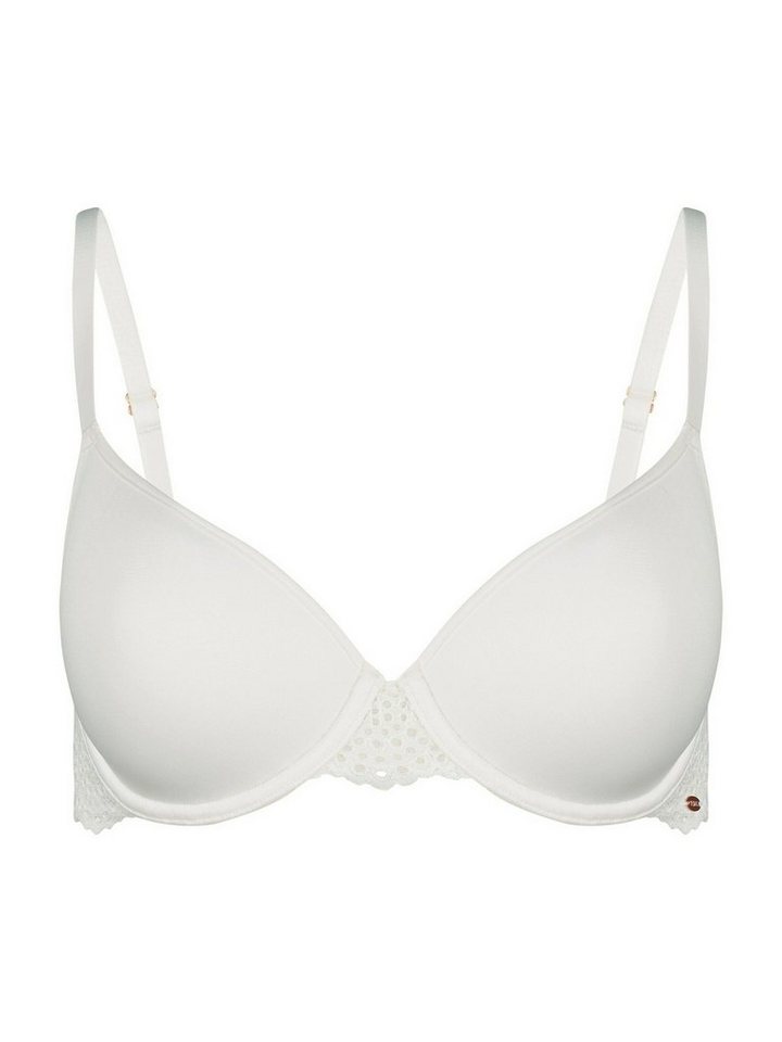 Skiny T-Shirt-BH (1-tlg) Spitze von Skiny