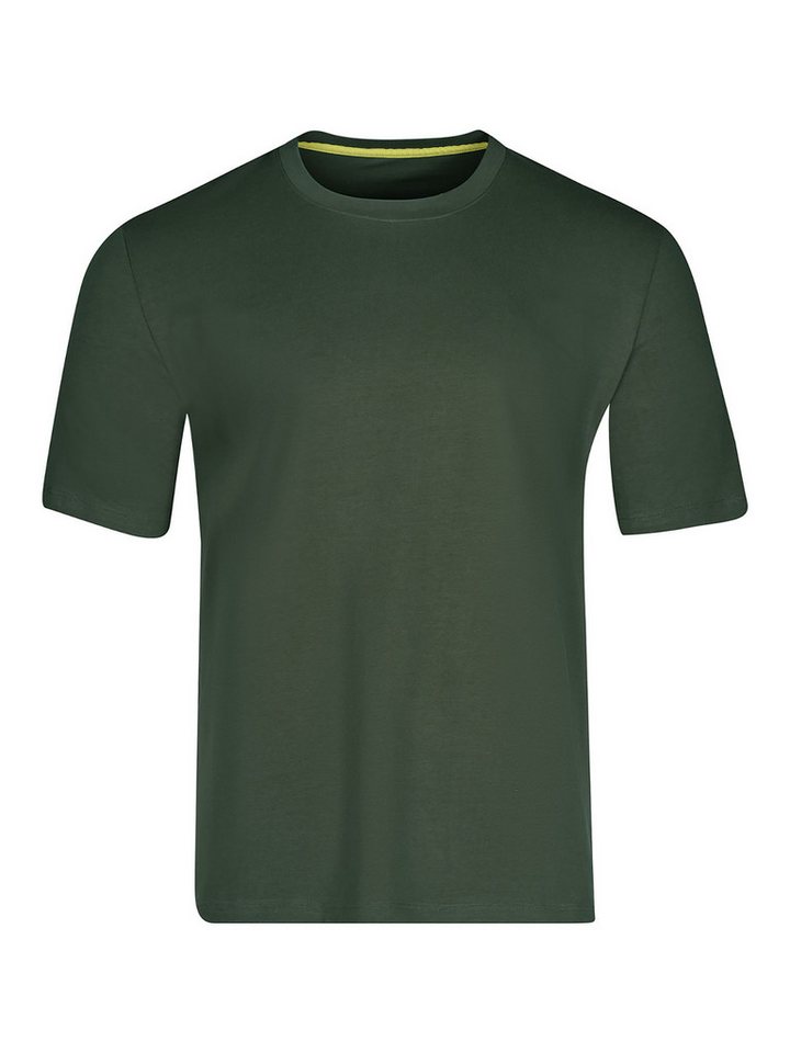 Skiny T-Shirt Herren Shirt kurzarm SKINY X LOUNGE (Stück, 1-tlg) von Skiny