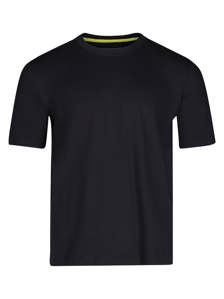 Skiny T-Shirt Herren Shirt kurzarm SKINY X LOUNGE (Stück, 1-tlg) von Skiny