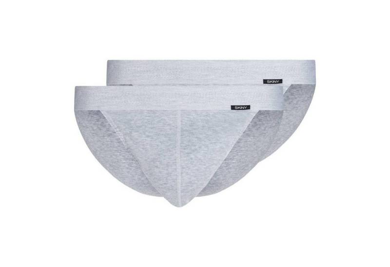 Skiny Slip Herren Slip 2er Pack Baumwolle (Packung, 2er Pack) von Skiny