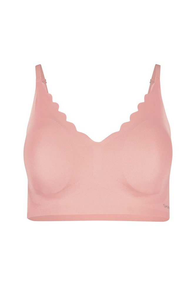 Skiny Unterhemd Da. Bustier herausn. Pads von Skiny