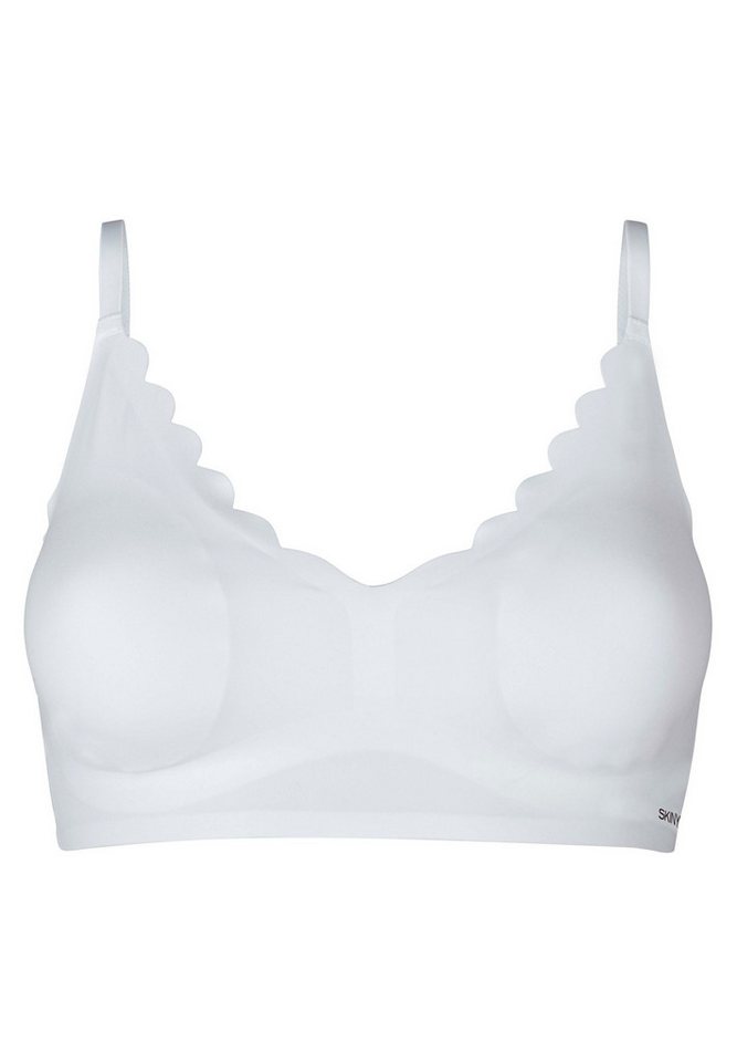 Skiny Unterhemd Da. Bustier herausn. Pads von Skiny