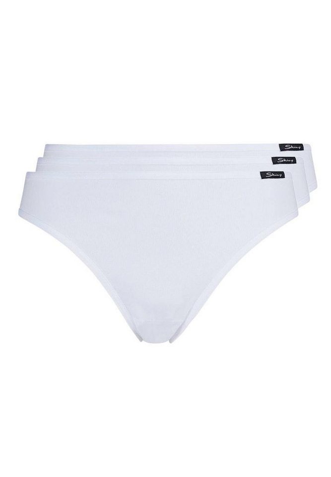 Skiny Unterhemd Da. Rio Slip 3 Pack Skiny Unterhemd Da. Rio Slip 3 Pack von Skiny