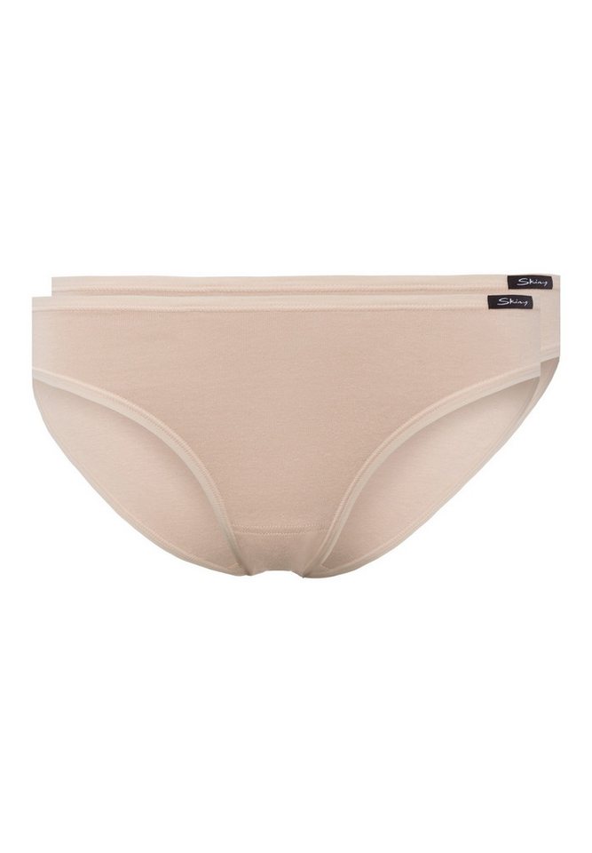 Skiny Unterhemd Da. Rio Slip DP von Skiny